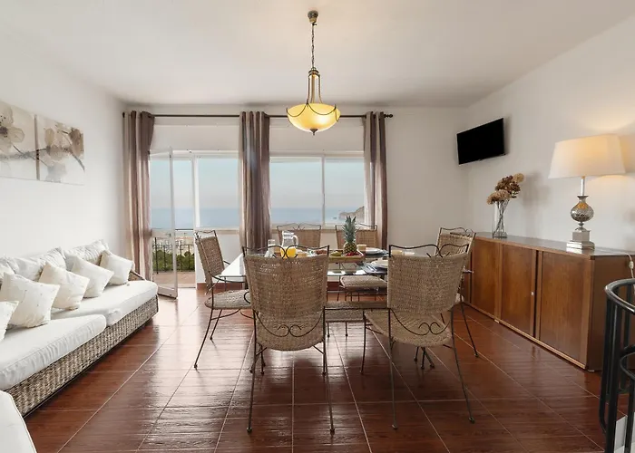 Apartman Luzimar Duplex Nazaré