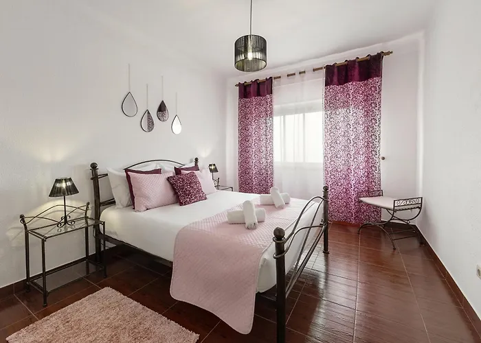 Luzimar Duplex Apartman Nazaré