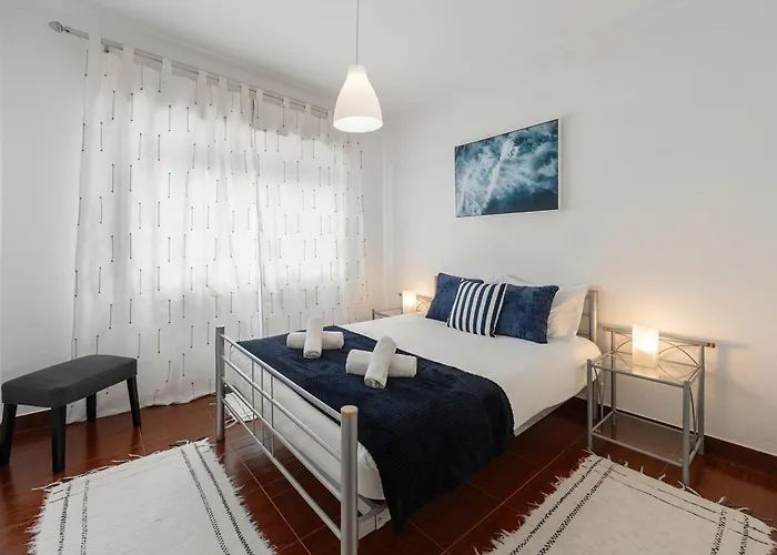 Apartman Luzimar Duplex *
