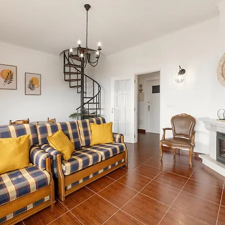 Διαμέρισμα Luzimar Duplex *