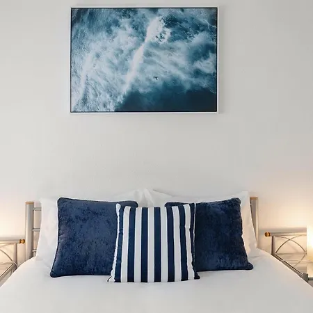 Luzimar Duplex Ναζαρέ