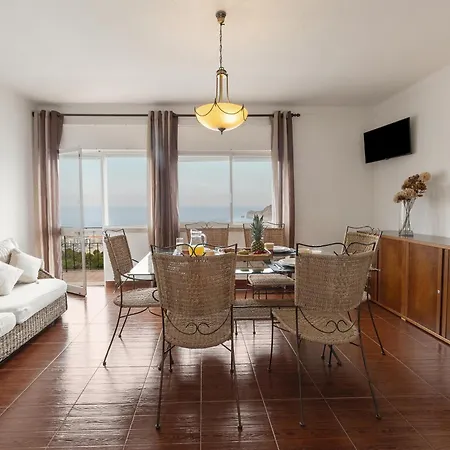 Apartment Luzimar Duplex Nazare