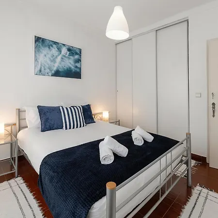 Luzimar Duplex Ναζαρέ