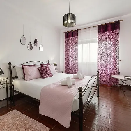 Luzimar Duplex Apartment Nazare