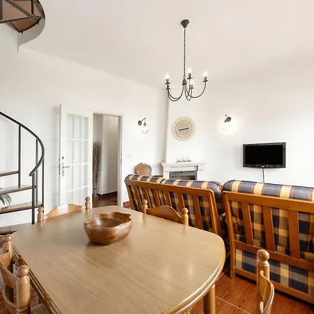 Luzimar Duplex Διαμέρισμα *