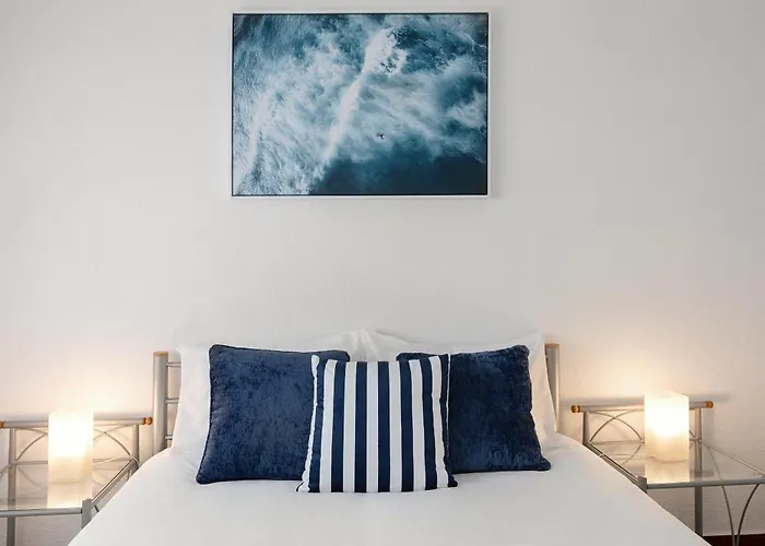 Luzimar Duplex Ναζαρέ