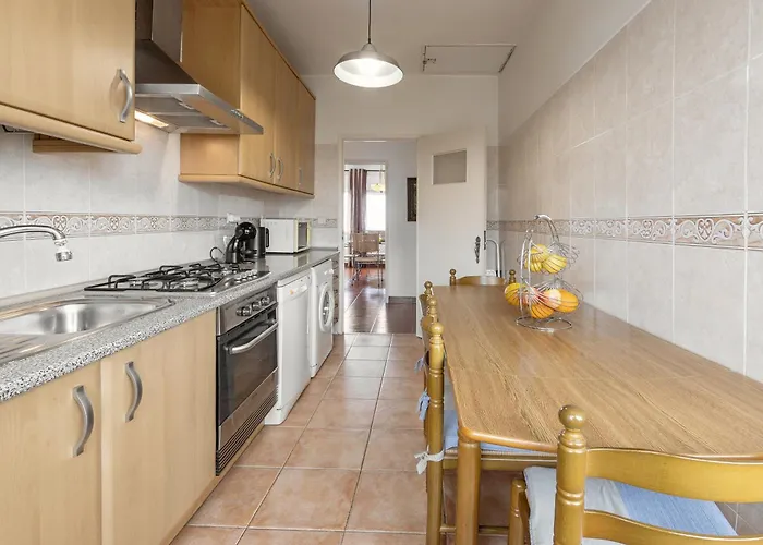 Διαμέρισμα Luzimar Duplex