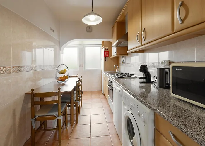 Luzimar Duplex Διαμέρισμα