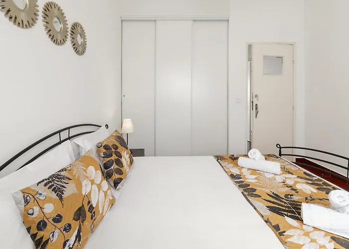 Luzimar Duplex * Ναζαρέ