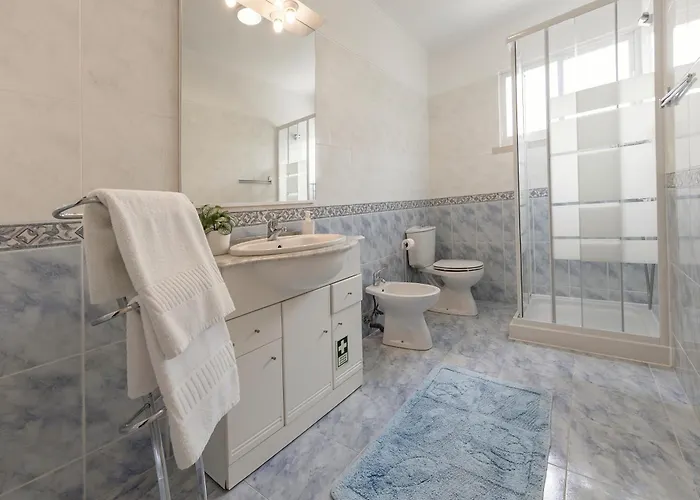 Διαμέρισμα Luzimar Duplex