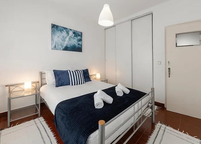 Luzimar Duplex Ναζαρέ