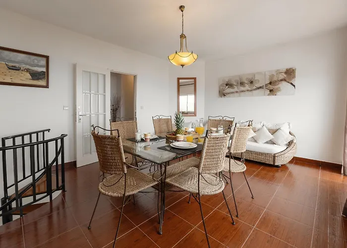 Luzimar Duplex Διαμέρισμα Ναζαρέ