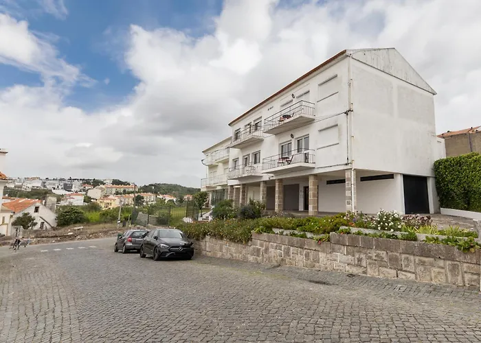 Διαμέρισμα Luzimar Duplex Ναζαρέ