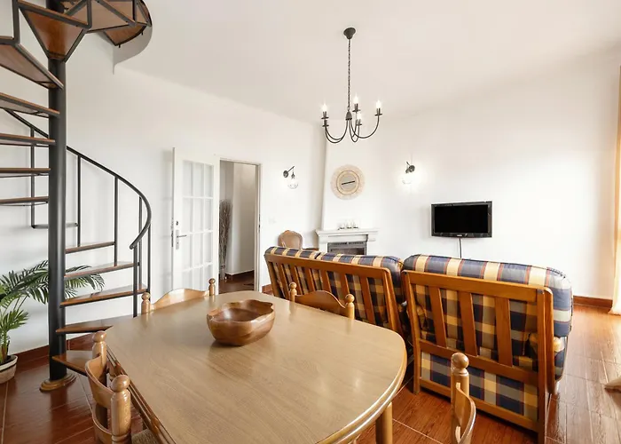 Luzimar Duplex Διαμέρισμα *